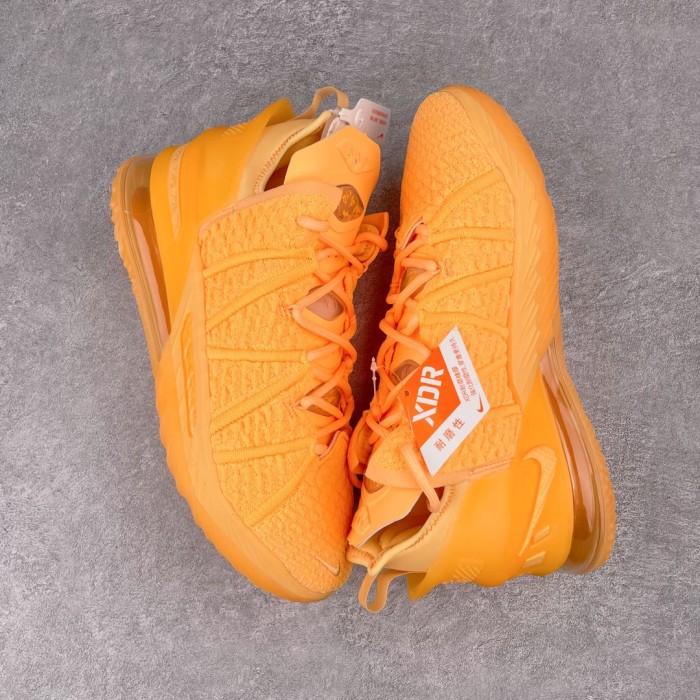 Nike LeBron 18 Melon Tint