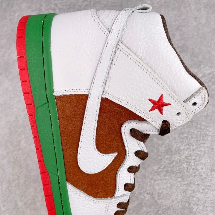 Nike Dunk SB High Cali (2014)