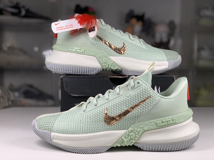 Nike LeBron Ambassador 13 Empire Jade