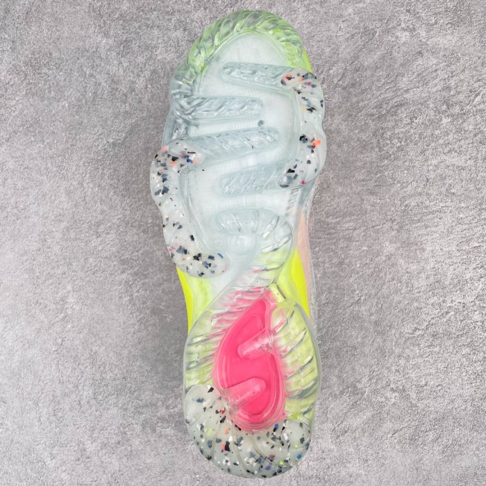 Nike Air VaporMax 2021 FK Grey Volt (Women's)