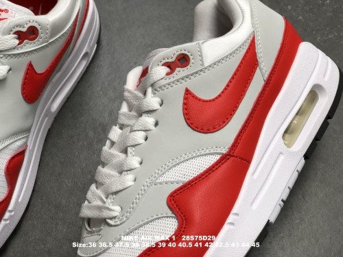 Nike Air Max 1 Anniversary Red (2017)
