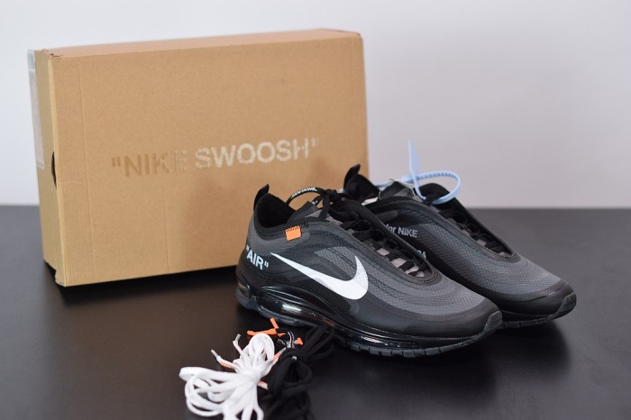 Nike Air Max 97 Off-White Black