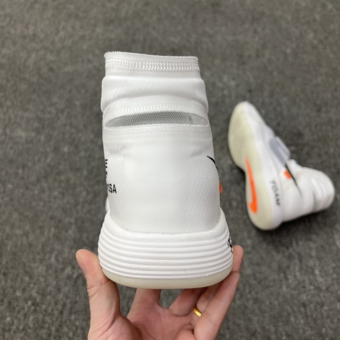 Nike React Hyperdunk 2017 Flyknit Off-White