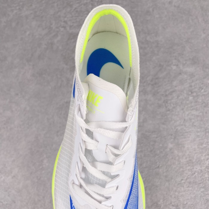 Nike ZoomX Vaporfly NEXT% Ekiden White Racer Blue