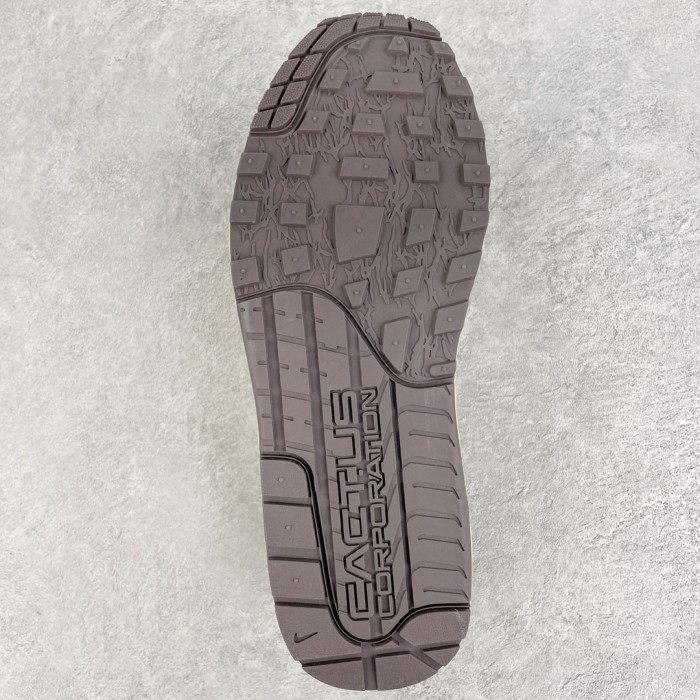 Nike Air Max 1 Travis Scott Cactus Jack Saturn Gold