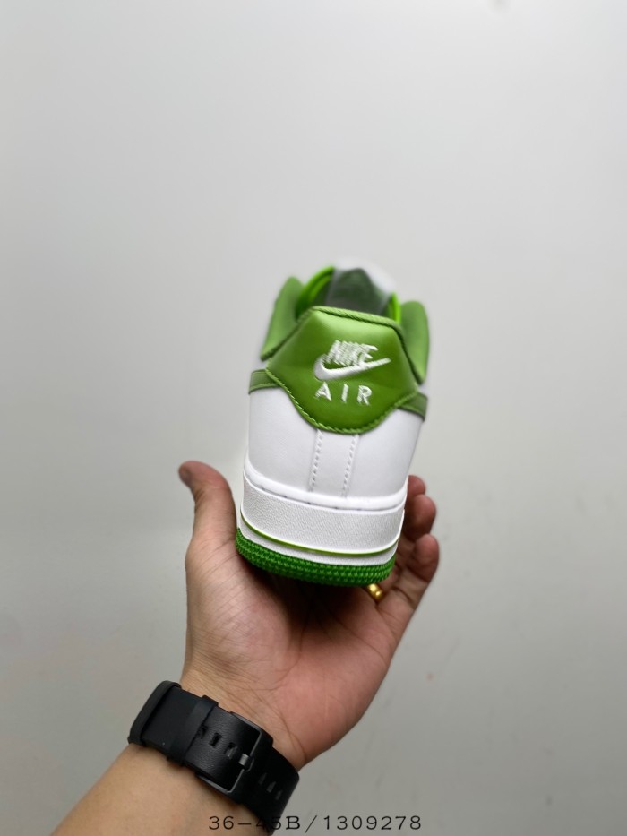 Nike Air Force 1 Low '07 White Chlorophyll