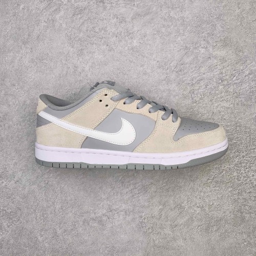 Nike SB Dunk Low Summit White Wolf Grey