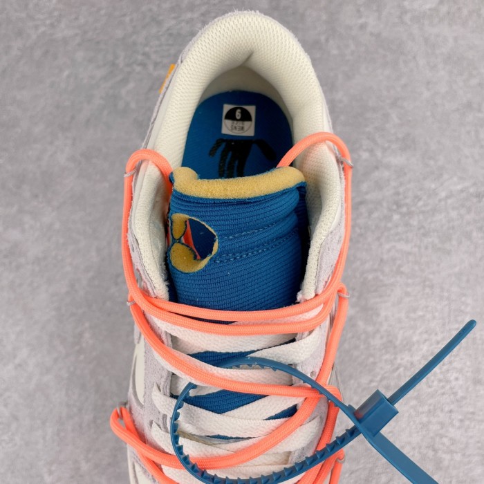 Nike Dunk Low Off-White Lot 19