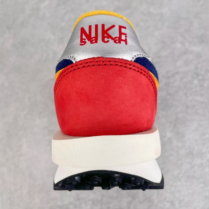 Nike LD Waffle sacai Blue Multi