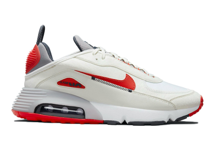 Nike Air Max 2090 White Red