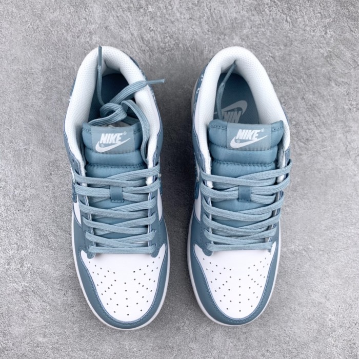 Nike Dunk Low Essential Paisley Pack Worn Blue (W)