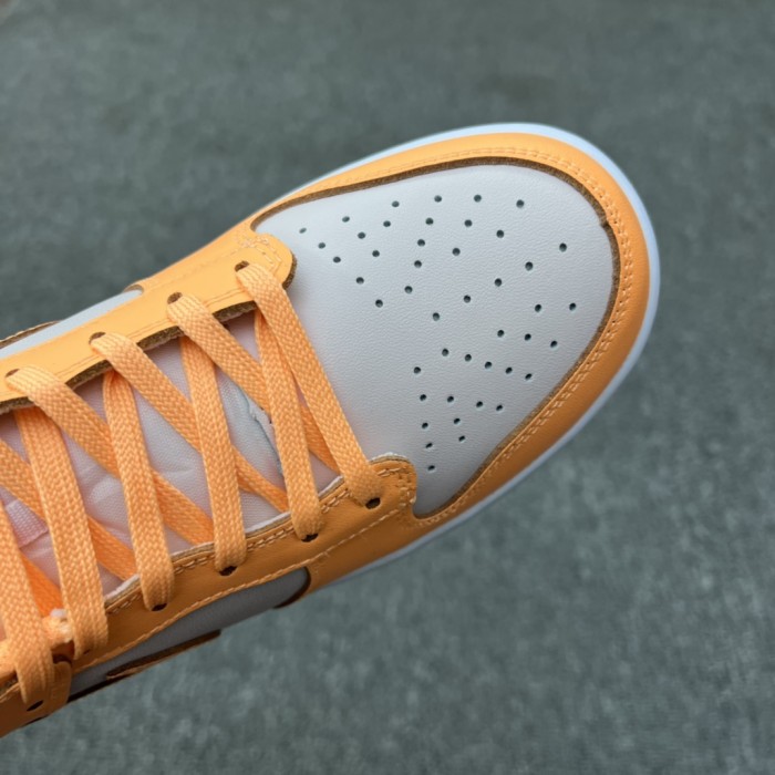 Nike Dunk Low Peach Cream (W)