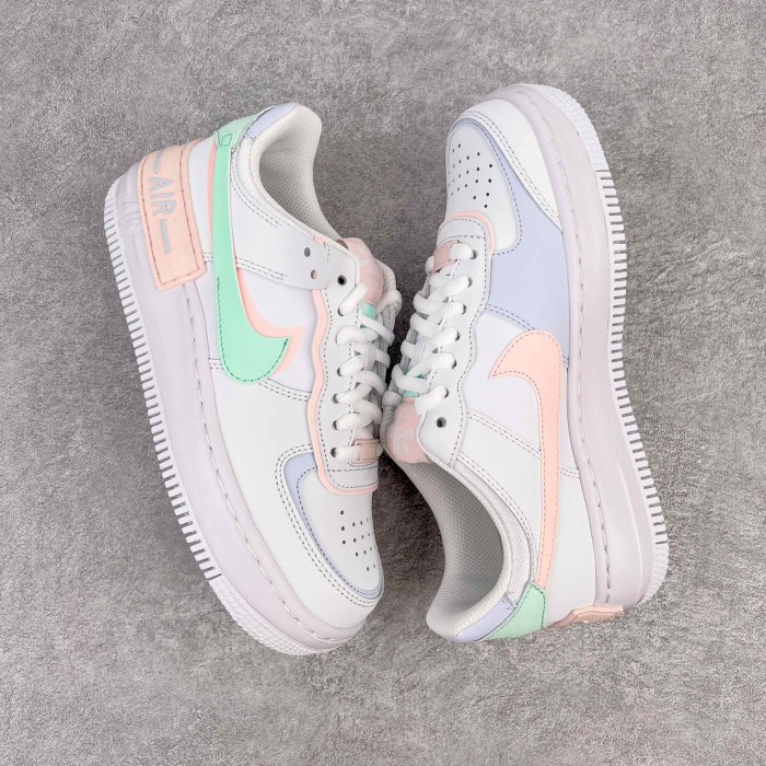 Nike Air Force 1 Low Shadow White Atmosphere Mint Foam (Women's)
