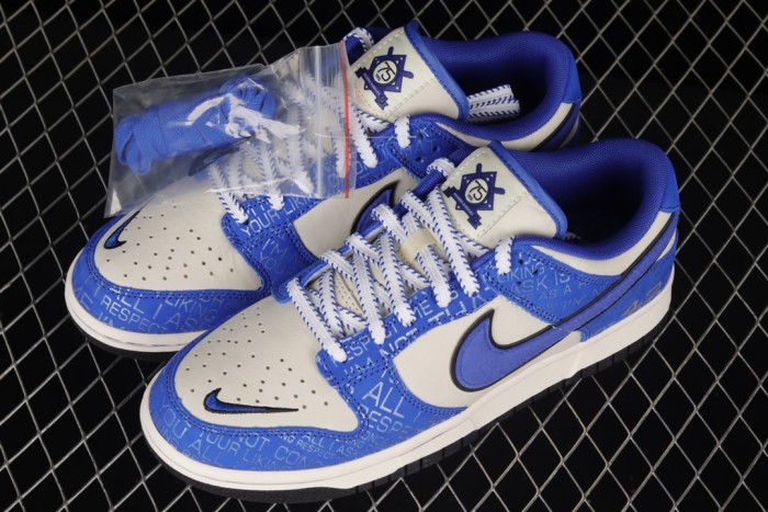 Nike Dunk Low Jackie Robinson