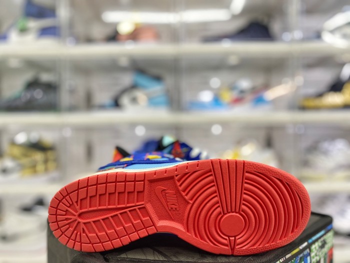 Nike Dunk Low Chinese New Year Firecracker (2021)