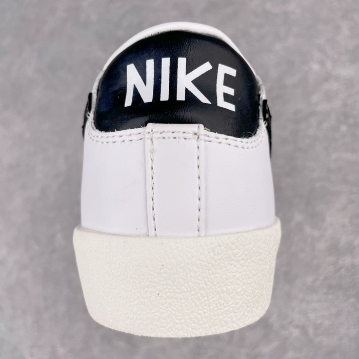 Nike Blazer Low 77 White Black (W)