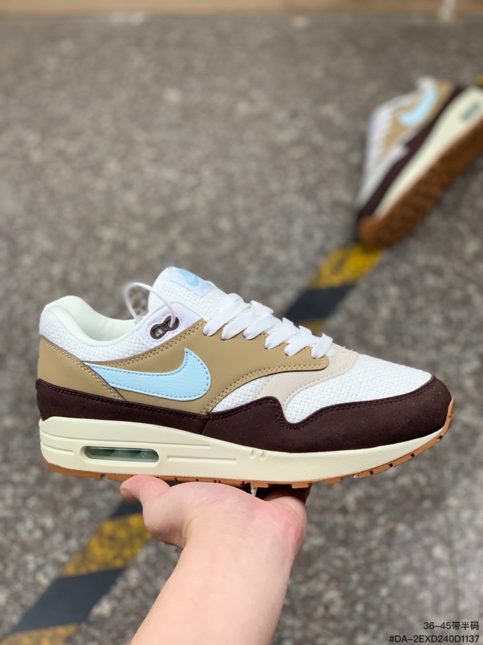 Nike Air Max 1 Crepe Brown (2022)