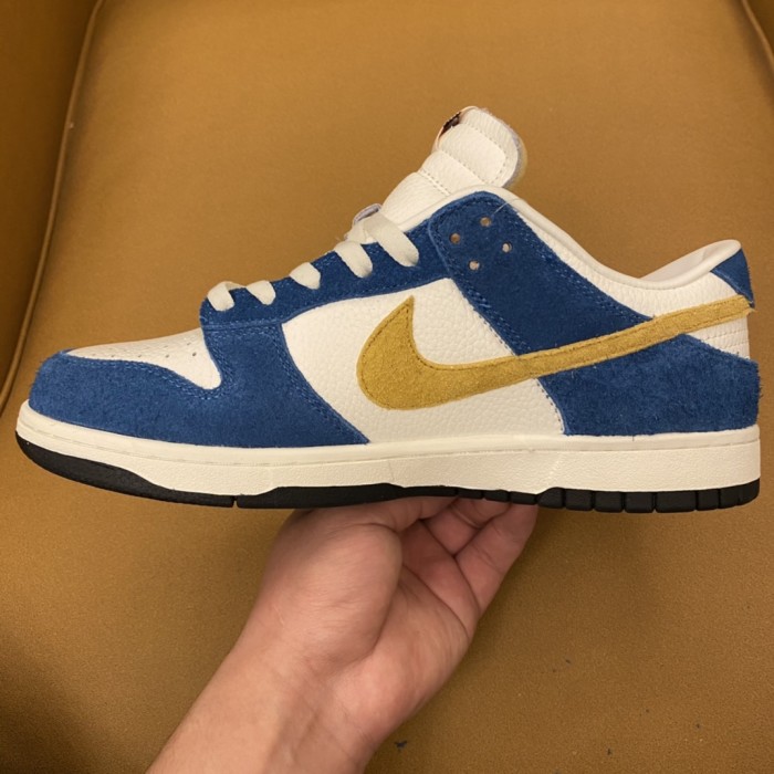 Nike Dunk Low Kasina Industrial Blue
