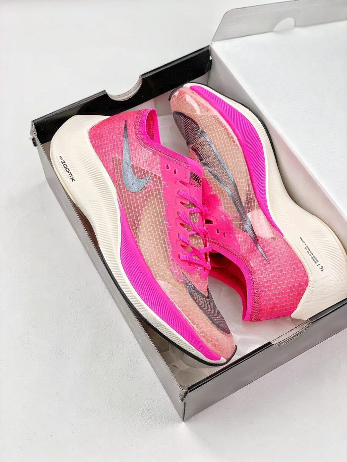 Nike ZoomX Vaporfly NEXT% Pink