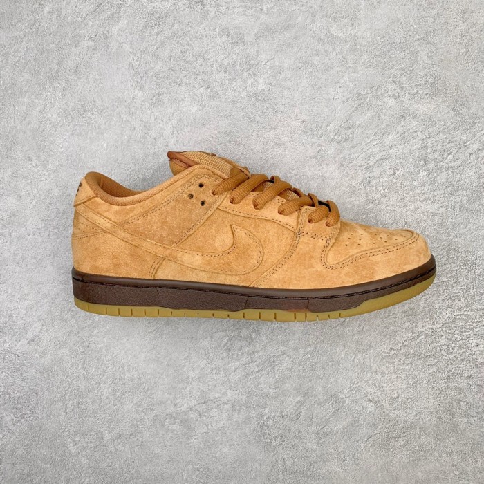Nike Dunk SB Low Wheat