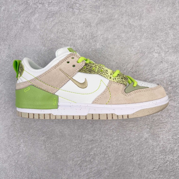 Nike Dunk Low Disrupt 2 Green Snake (W)