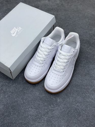 Nike Air Force 1 Low White Gum