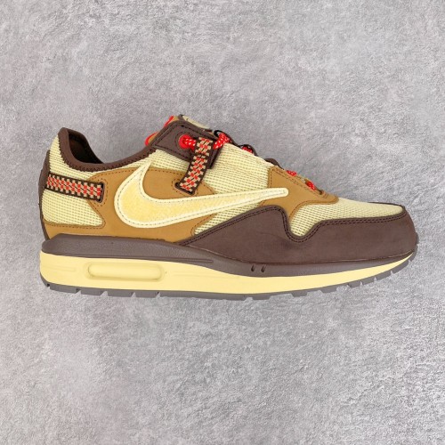 Nike Air Max 1 Travis Scott Cactus Jack Baroque Brown