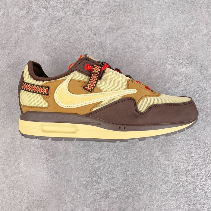 Nike Air Max 1 Travis Scott Cactus Jack Baroque Brown