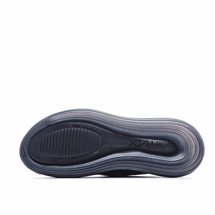 Nike Air Max 720 Triple Black (Women's)