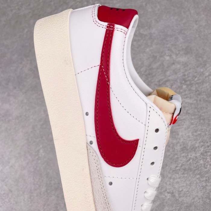 Nike Blazer Low 77 Vintage Team Red