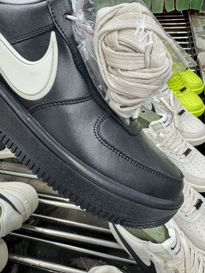Nike Air Force 1 Low SP AMBUSH Black