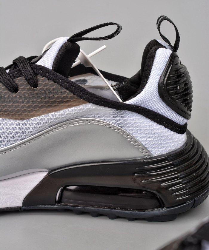 Nike Air Max 2090 White Reflect Silver (GS)