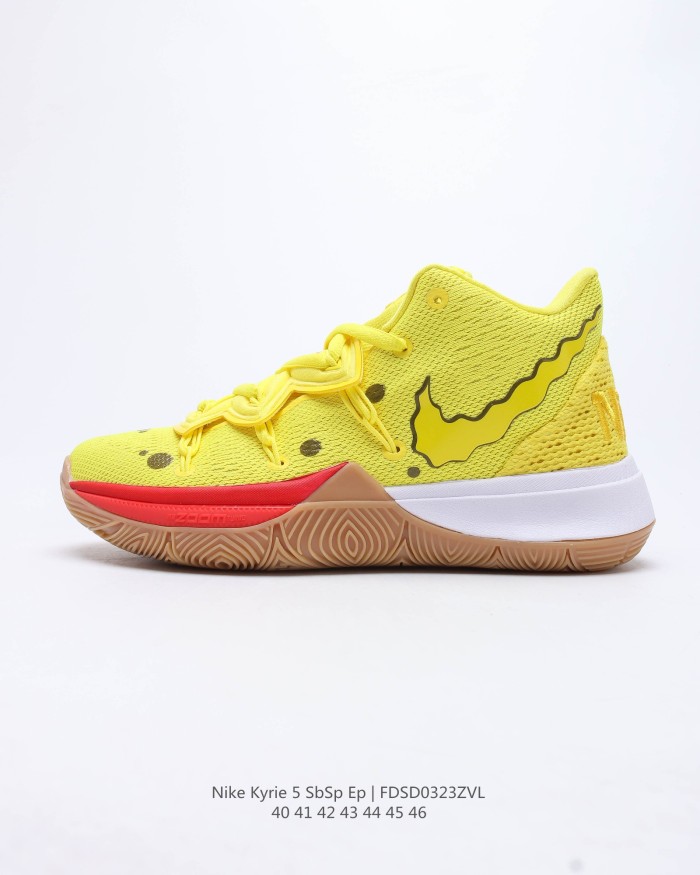 Nike Kyrie 5 Spongebob Squarepants