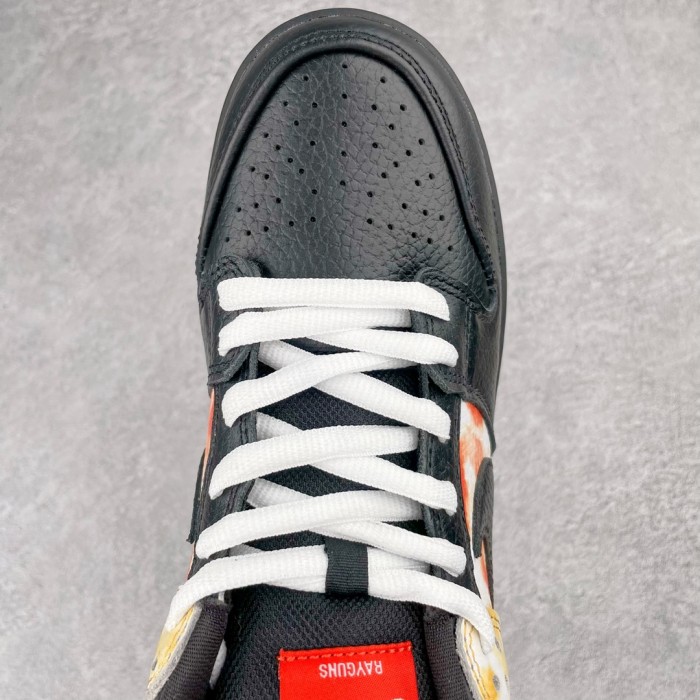 Nike Dunk SB Low Raygun Tie-Dye Black