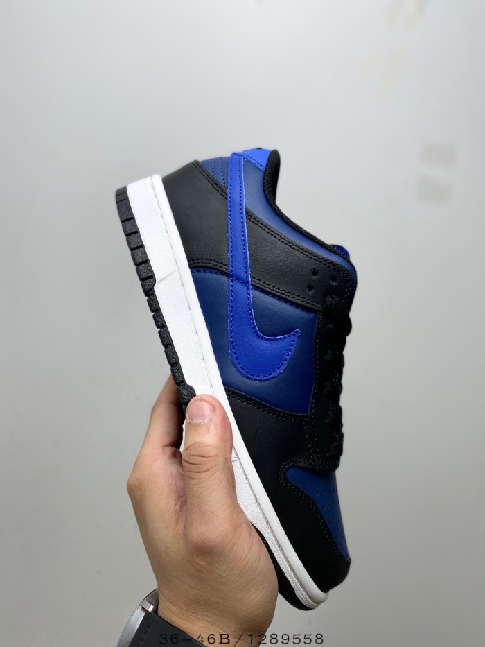 Nike Dunk Low Midnight Navy (GS)