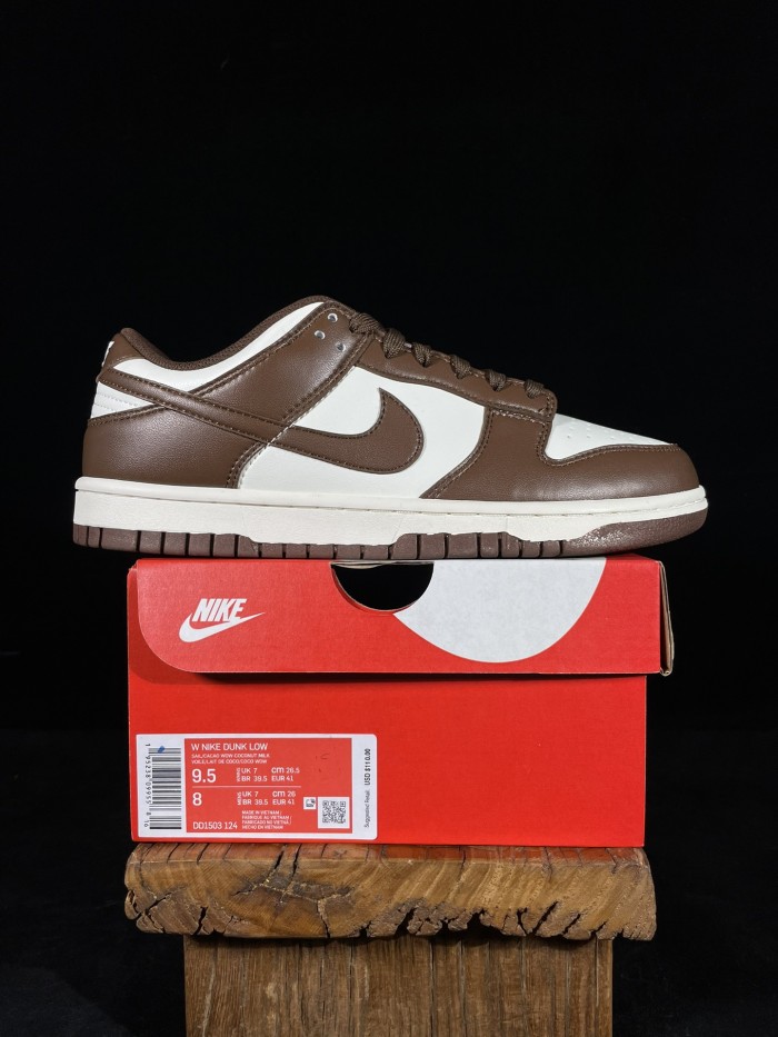 Nike Dunk Low Cacao Wow (Women's)