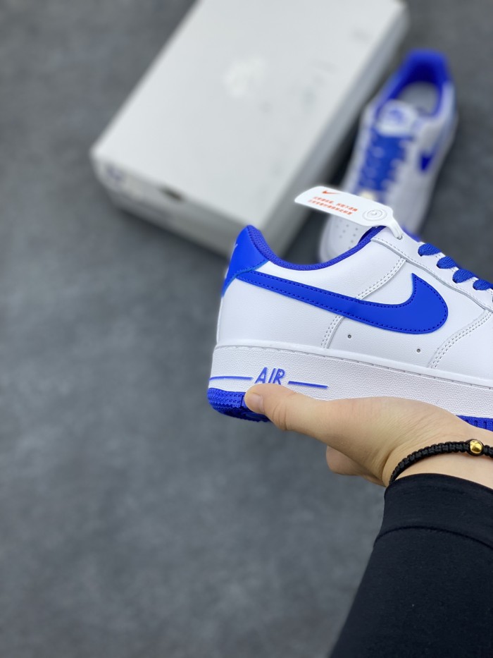 Nike Air Force 1 Low '07 Medium Blue