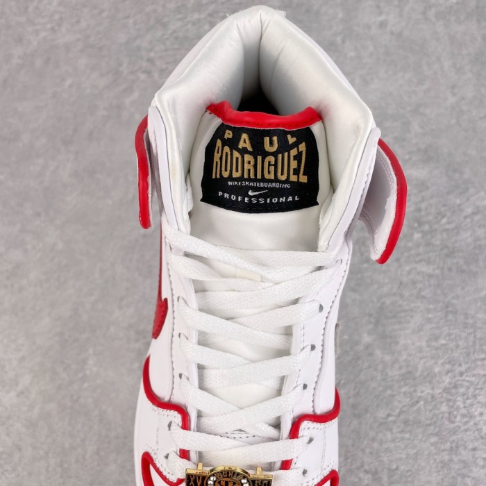 Nike SB Dunk High Paul Rodriguez Mexico