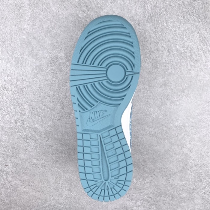Nike Dunk Low Essential Paisley Pack Worn Blue (W)