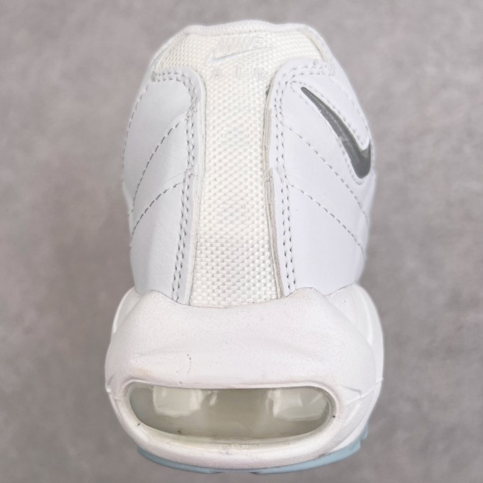 Nike Air Max 95 Jewel Triple White