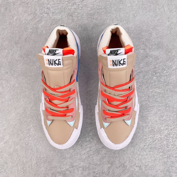 Nike Blazer Low sacai KAWS Reed