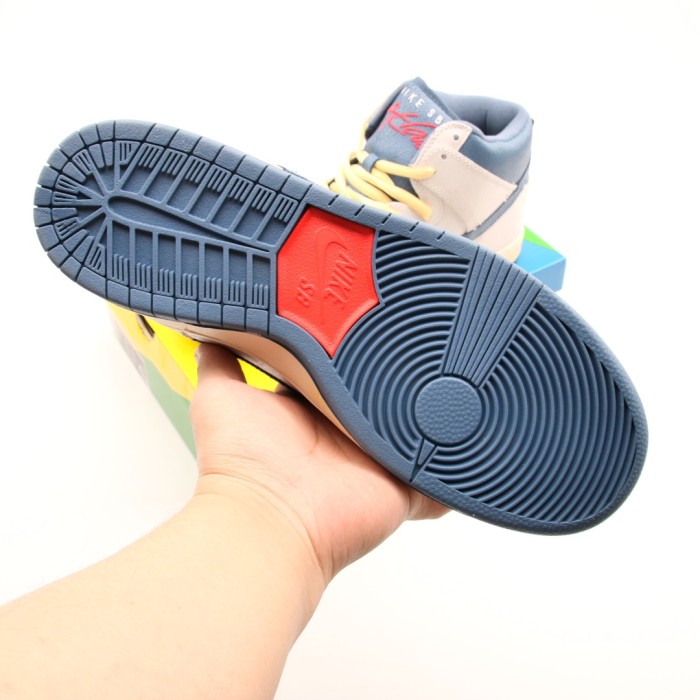 Nike SB Dunk High Atlas Lost at Sea (2020)