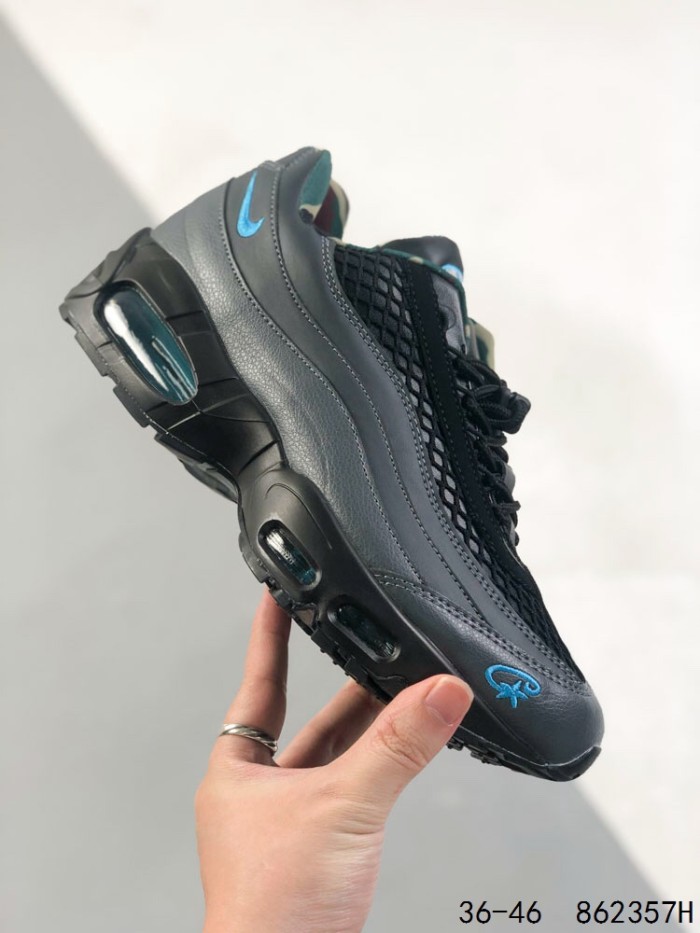 Nike Air Max 95 SP Corteiz Aegean Storm