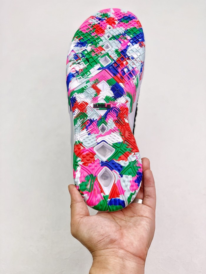 Nike LeBron 18 Multicolor