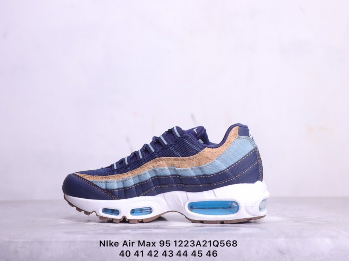 Nike Air Max 95 Cork Navy