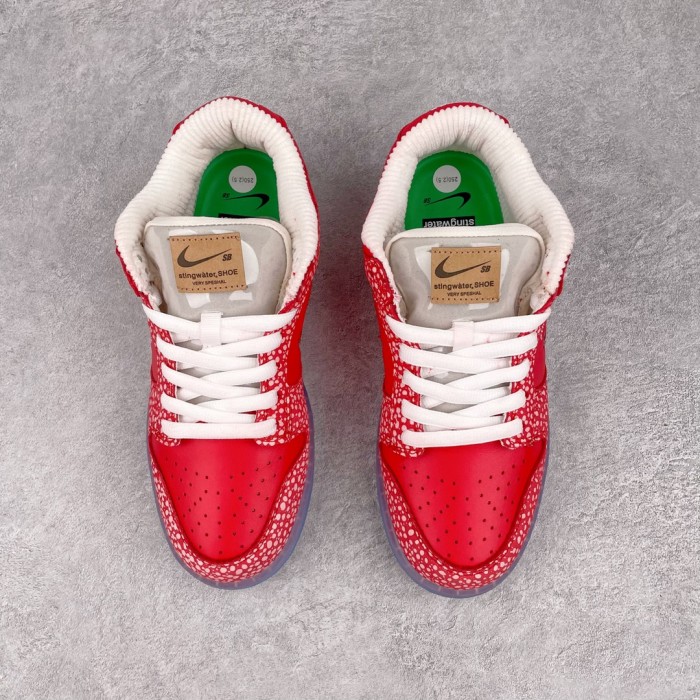 Nike Dunk SB Low Stingwater Magic Mushroom