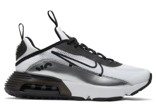 Nike Air Max 2090 White Reflect Silver (GS)