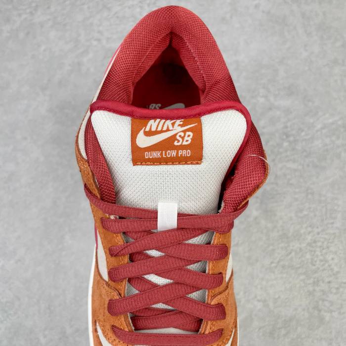 Nike SB Dunk Low Pro Dark Russet Cedar