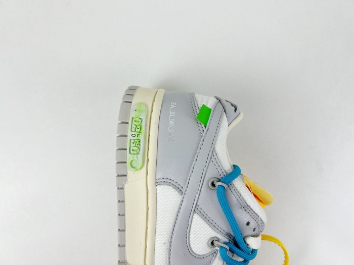 Nike Dunk Low Off-White Lot 2
