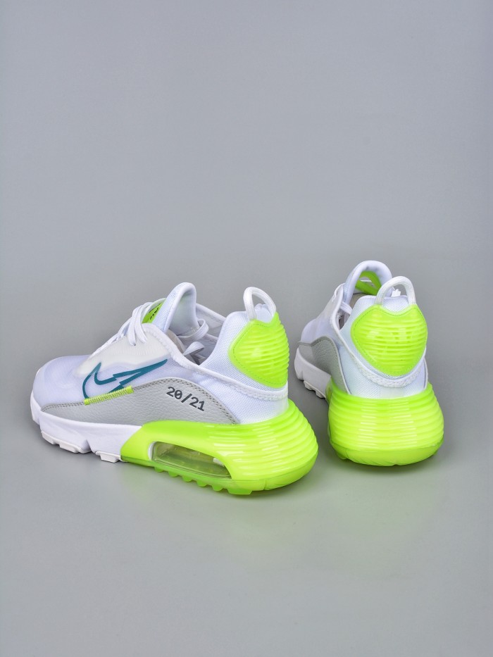 Nike Air Max 2090 Split Swoosh Aquamarine